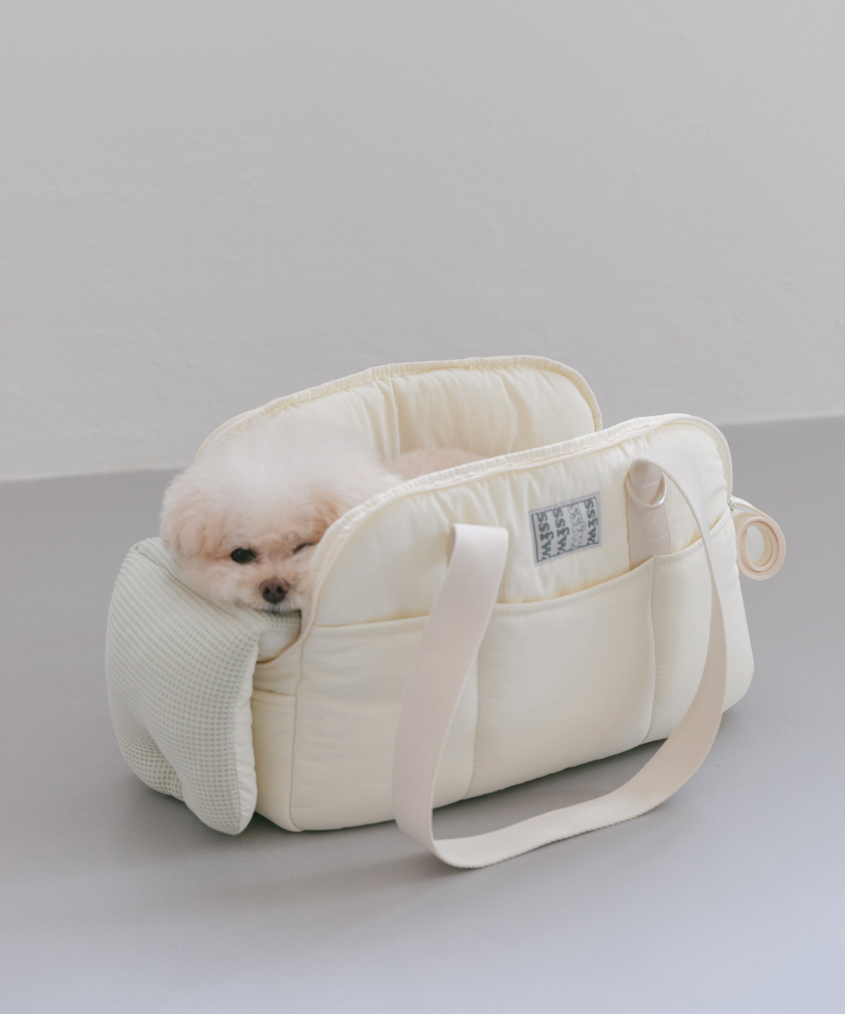 에쎕떱(SSFW) SSFW New Maron Bag - 크림