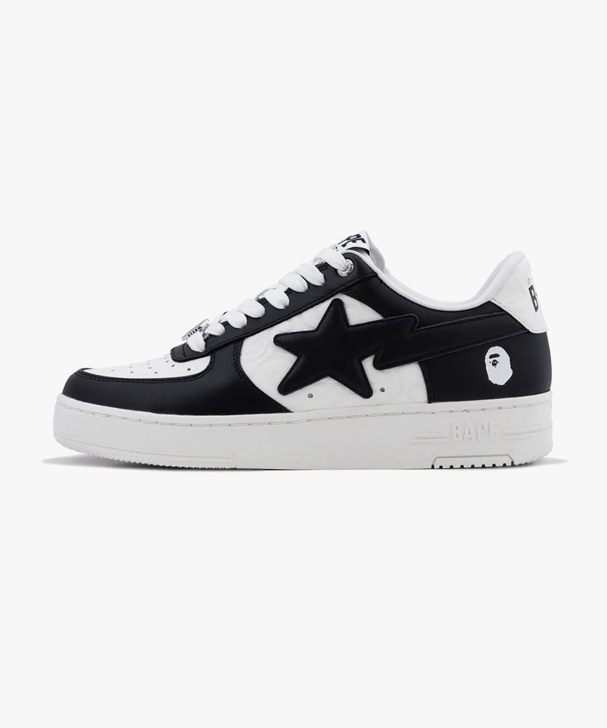 베이프(BAPE) 베이프 스타 #3 M1 BLACK