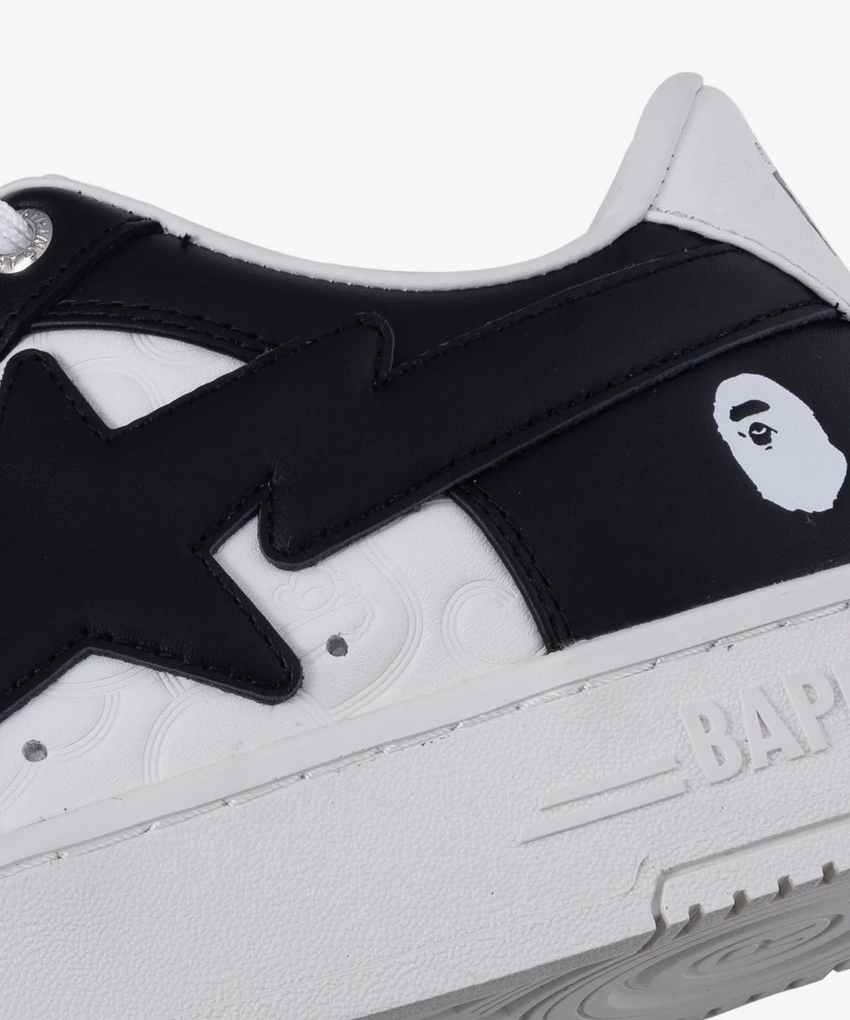 베이프(BAPE) 베이프 스타 #3 M1 BLACK