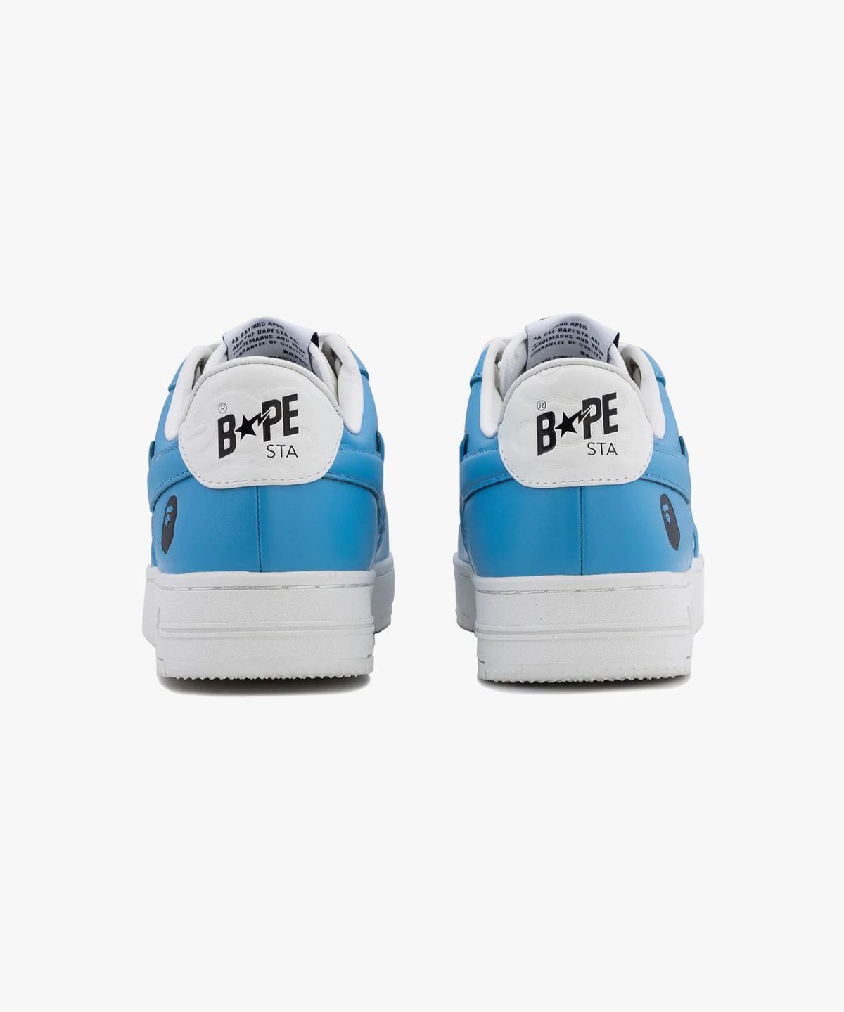 베이프(BAPE) 베이프 스타 #3 M1 BLUE