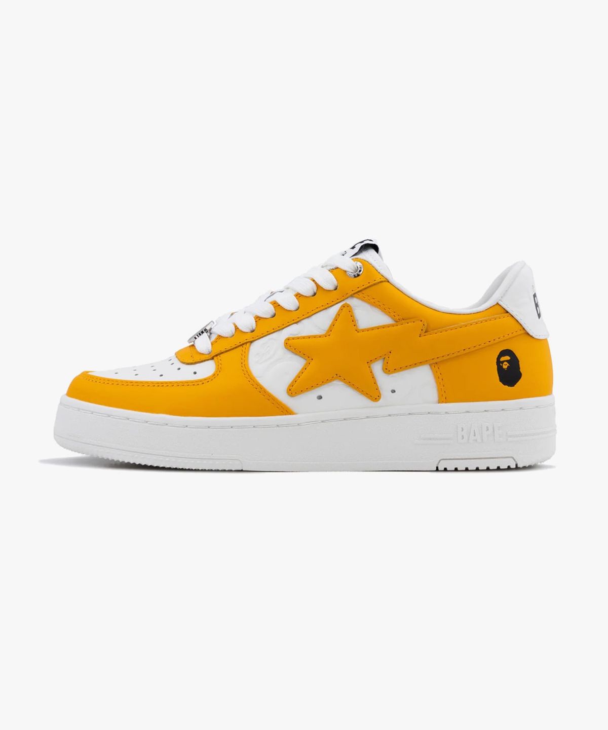 베이프(BAPE) 베이프 스타 #3 M1 ORANGE