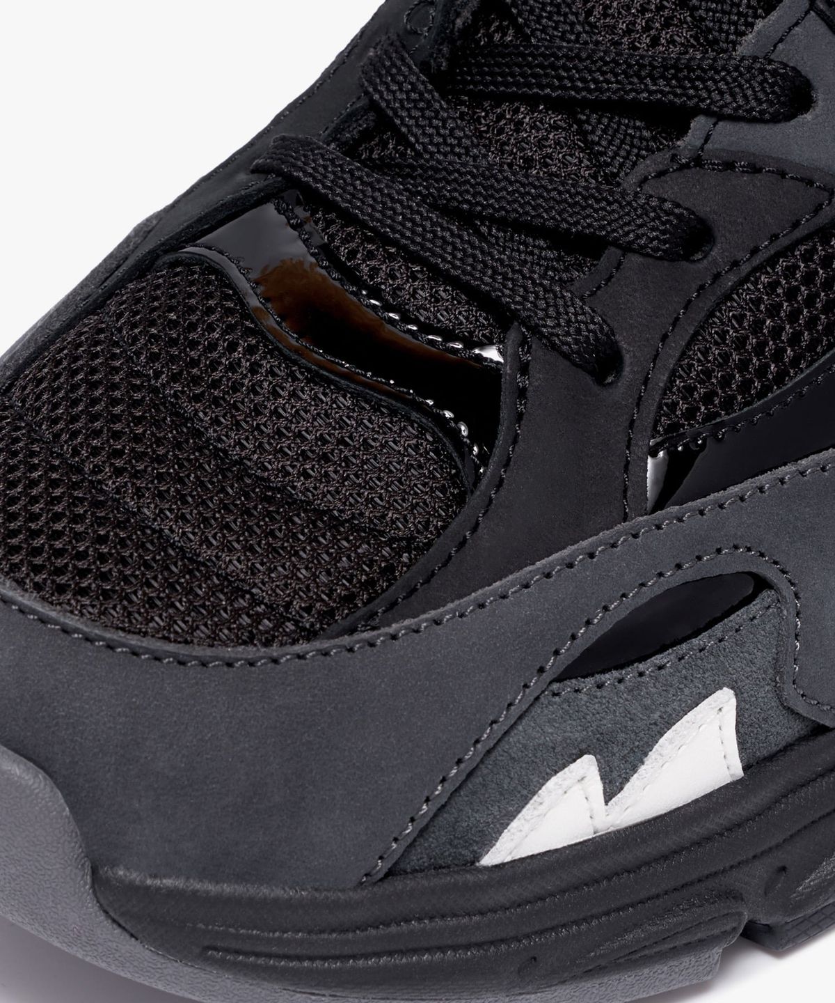 베이프(BAPE) 베이프 스포츠 러너 M2 BLACK