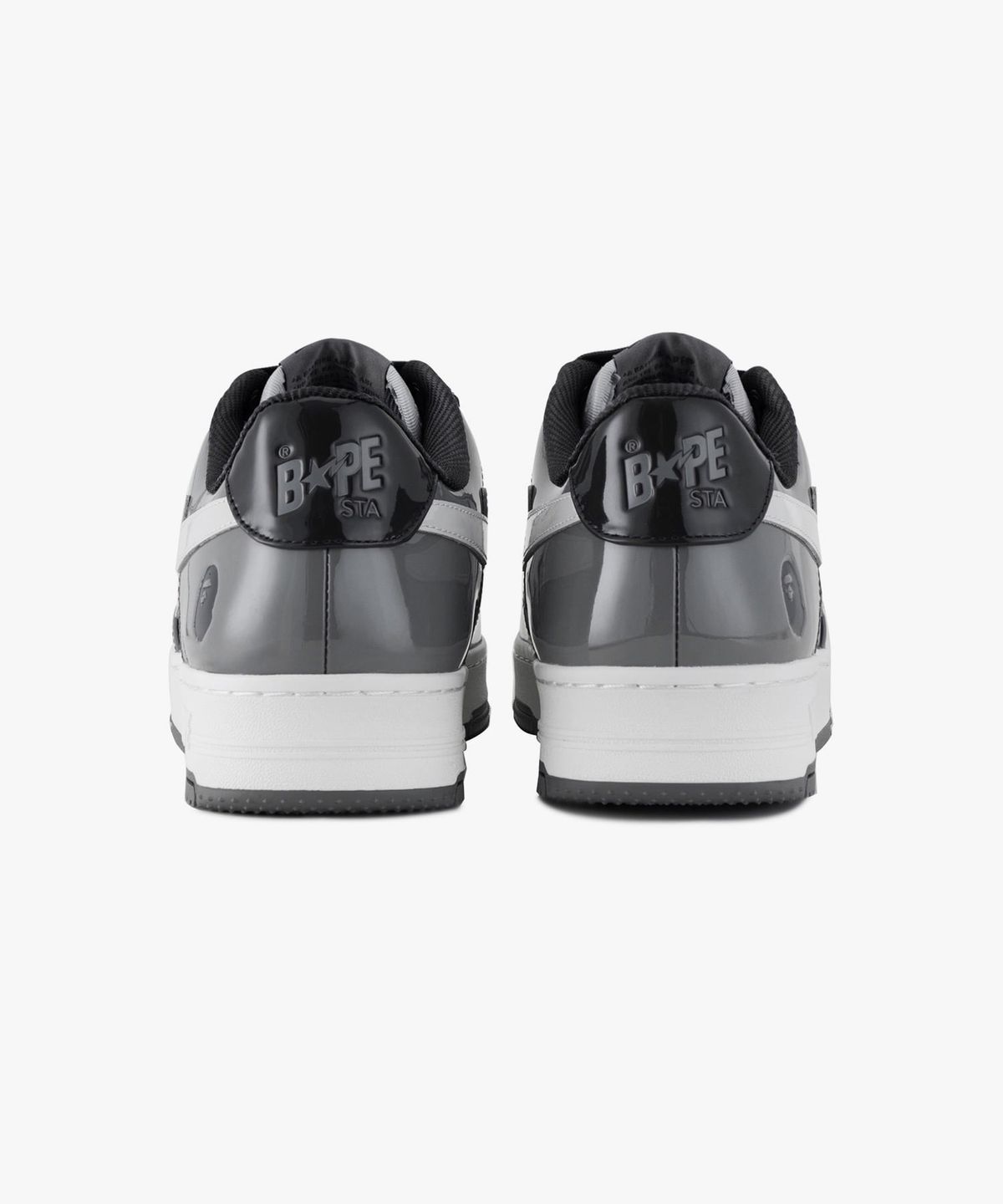 베이프(BAPE) 베이프 스타 #1 M1 GRAY