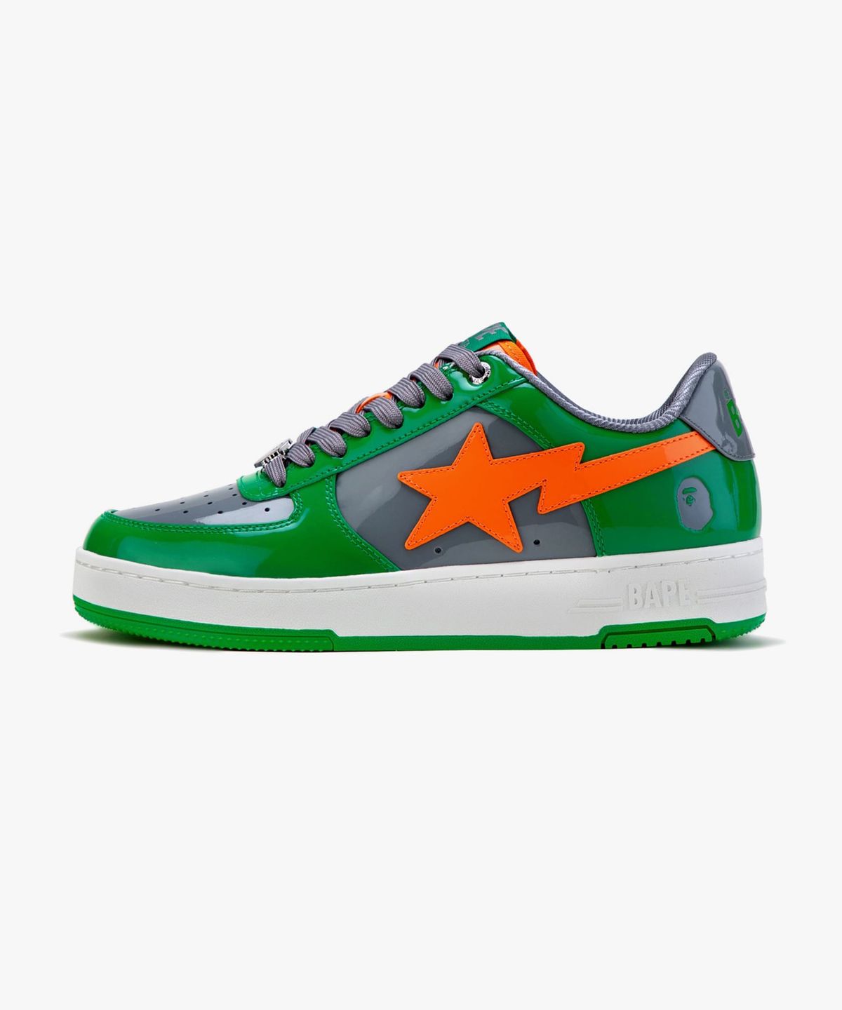 베이프(BAPE) 베이프 스타 #1 M1 GREEN