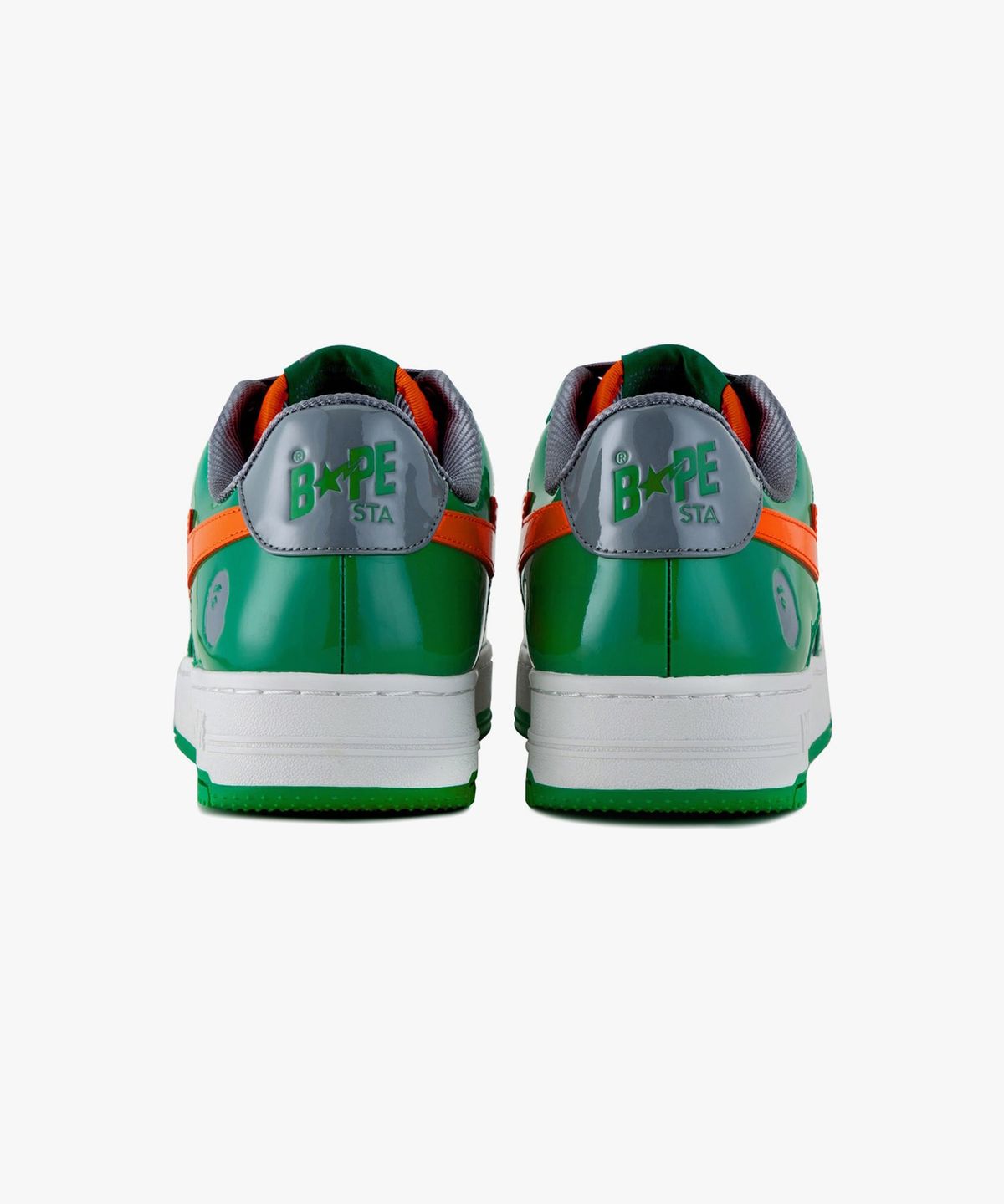 베이프(BAPE) 베이프 스타 #1 M1 GREEN