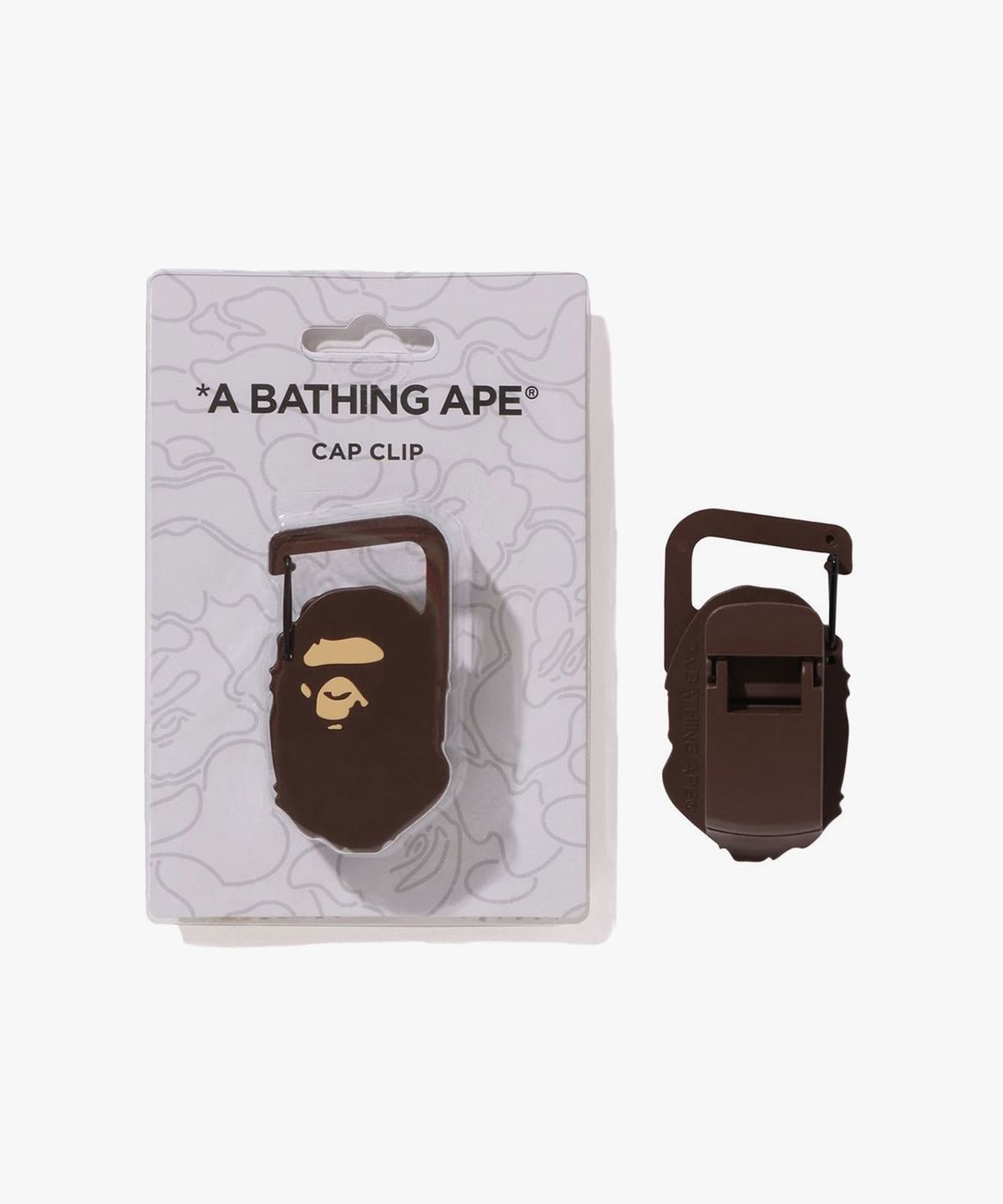 베이프(BAPE) ABC 카모 크리스탈 스톤 메쉬 캡 PINK