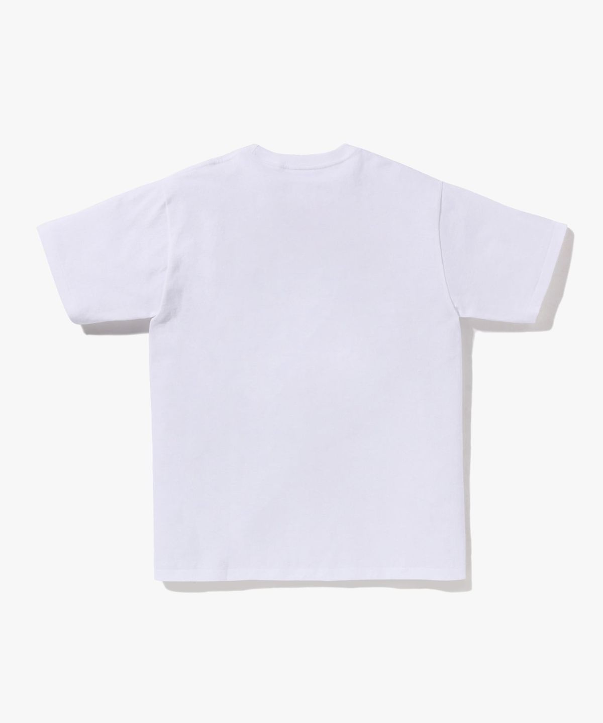 베이프(BAPE) BY BATHING APE 티셔츠(M) WHITE