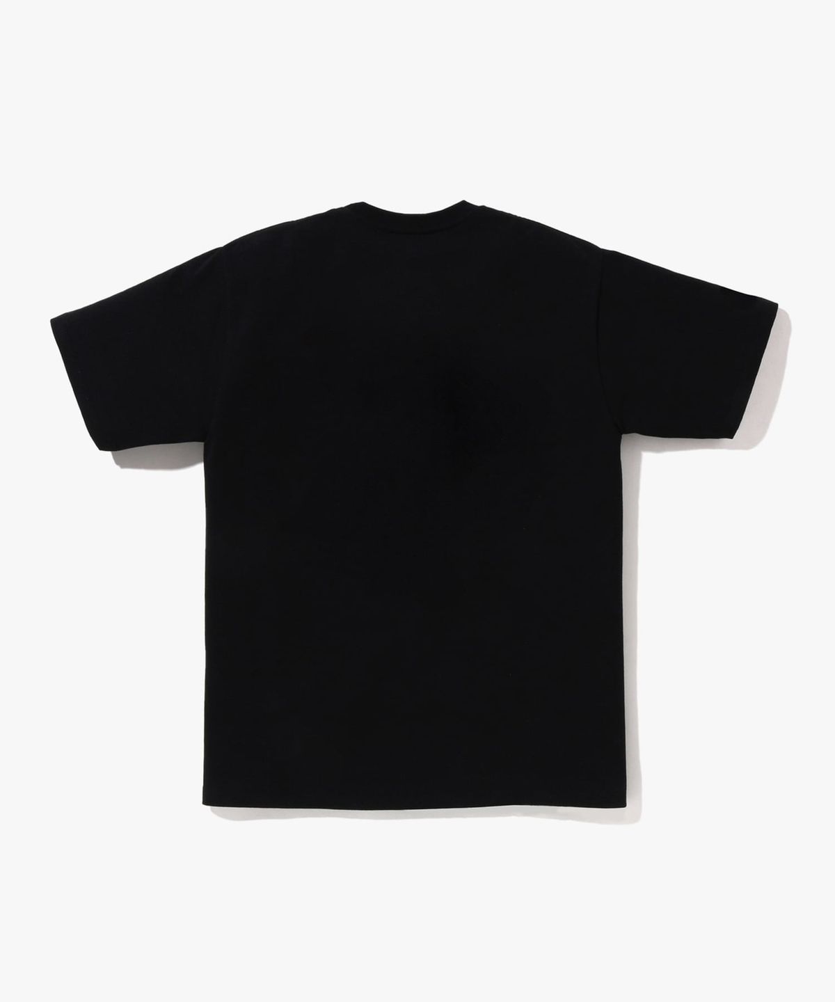 베이프(BAPE) ABC 카모 NYC LOGO 티셔츠(M) BLACK/GREEN