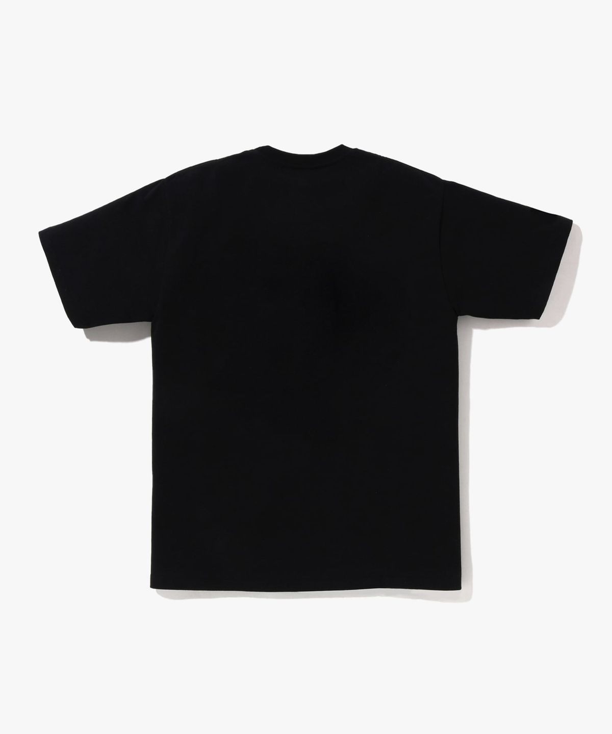 베이프(BAPE) ABC 카모 NYC LOGO 티셔츠(M) BLACK/BLUE
