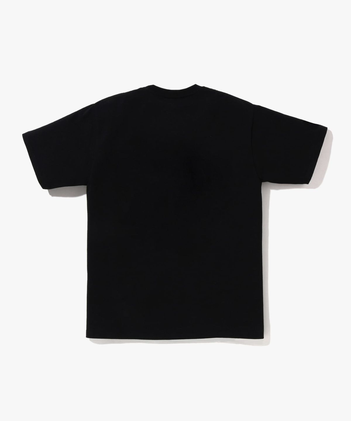베이프(BAPE) ABC 카모 NYC LOGO 티셔츠(M) BLACK/PINK