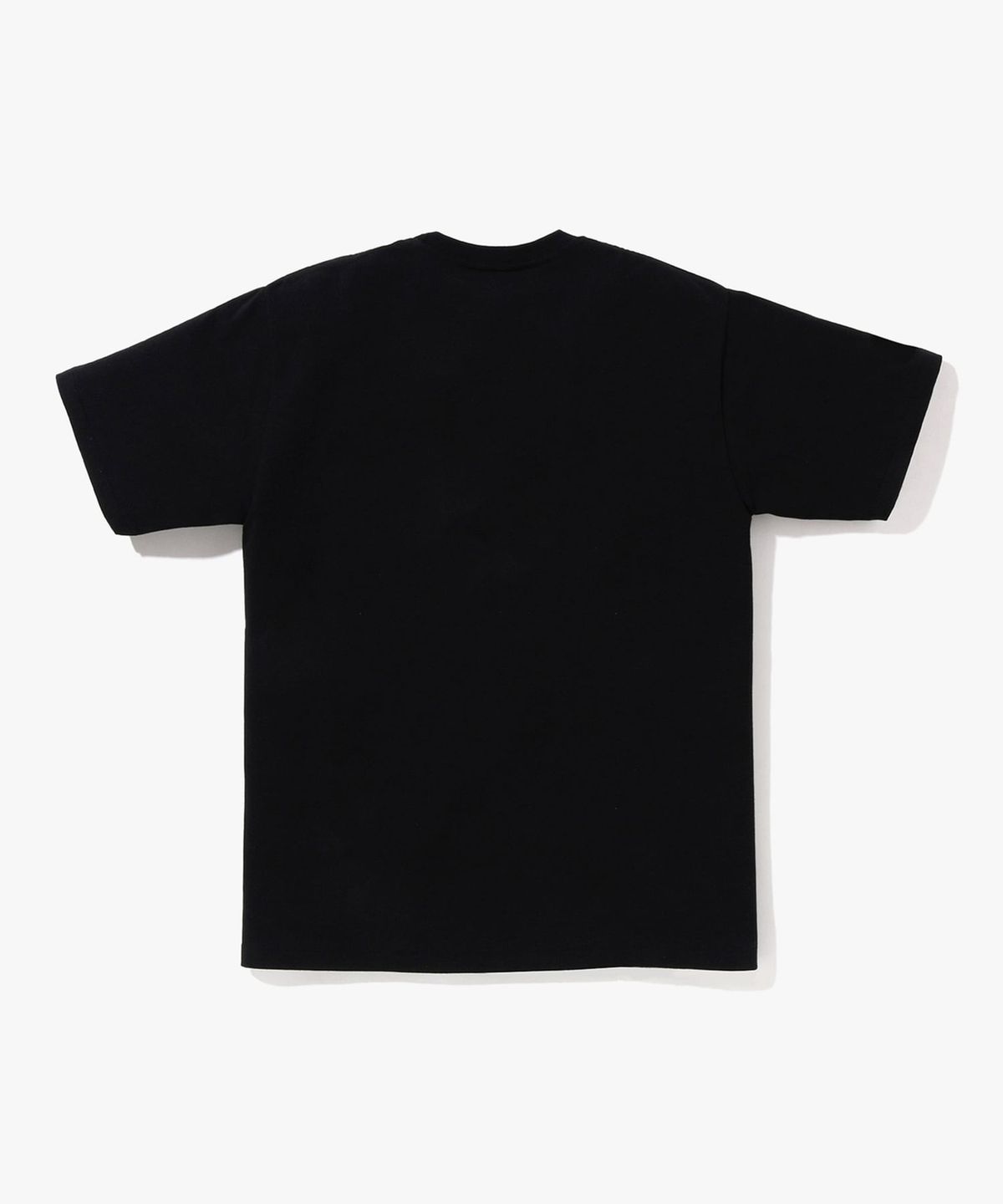 베이프(BAPE) 퍼스트 카모 트윈 스타 NYC 티셔츠(M) BLACK/YELLOW