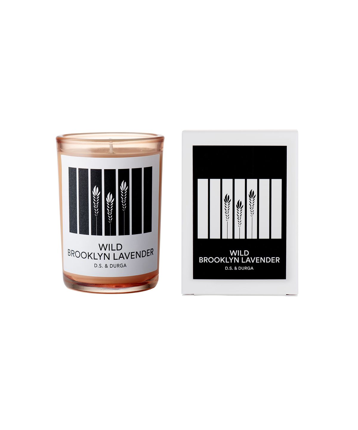 디에스앤더가(DS&DURGA) 와일드 브루클린 라벤더 퍼퓸드 캔들 7 oz