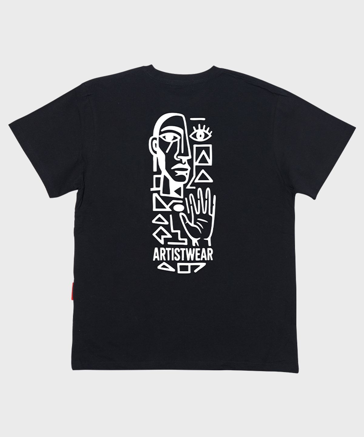 아티스트웨어(ARTISTWEAR) [ATW] 보드비전 반팔티