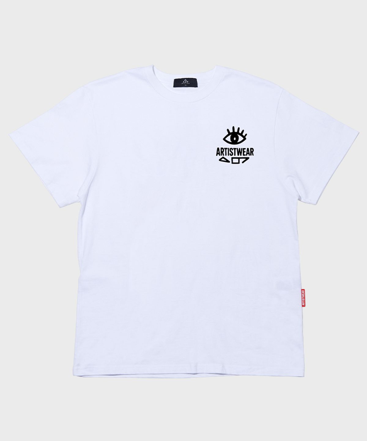 아티스트웨어(ARTISTWEAR) [ATW] 보드비전 반팔티