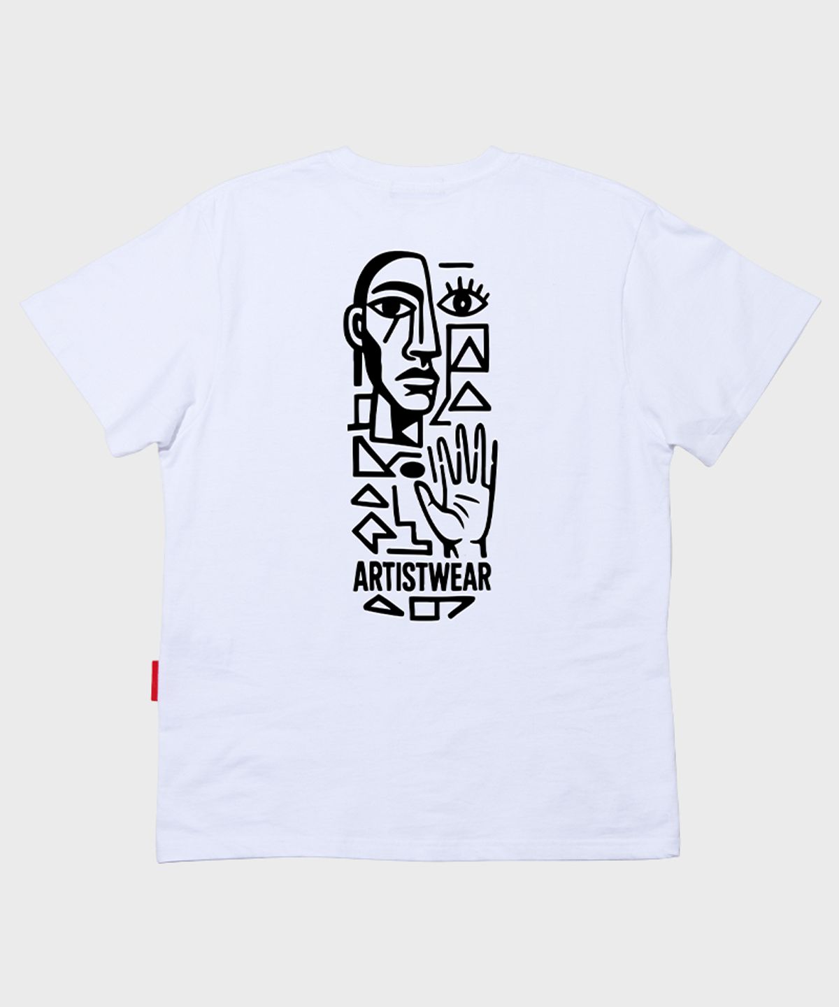 아티스트웨어(ARTISTWEAR) [ATW] 보드비전 반팔티