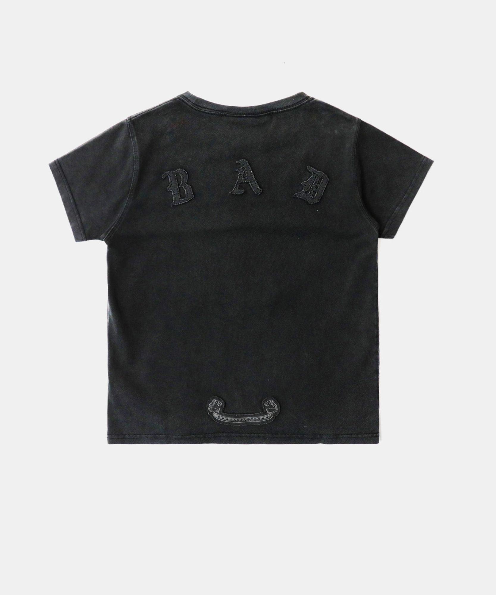 ★BADBLOOD★ BORN TO BE T-SHIRT MUSINSA | BADBLOOD BORN TO BE T-Shirt - Black
