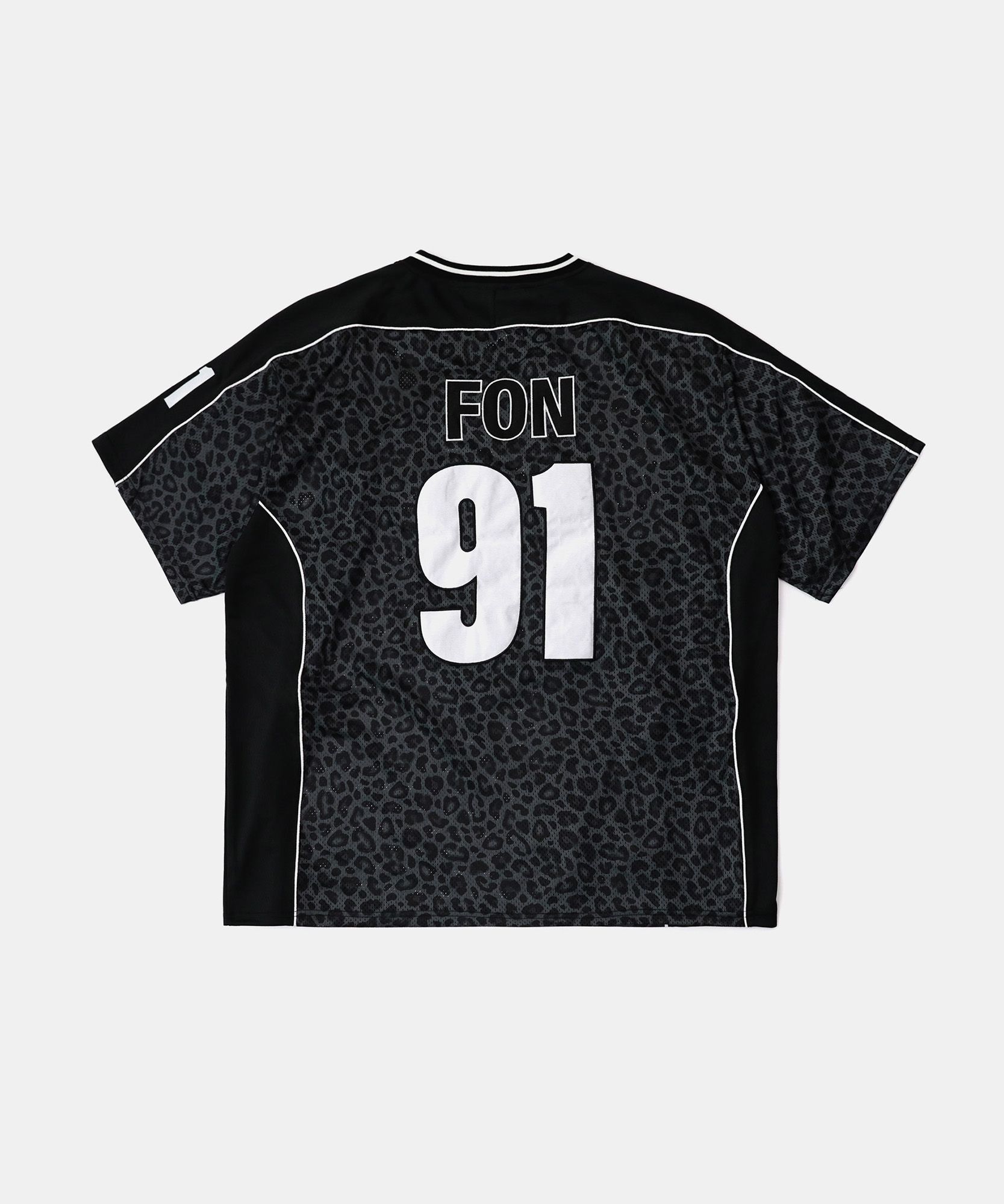 BADBLOOD ■ FON V-Neck Jersey Short Sleeve MUSINSA | BADBLOOD FON V-Neck Jersey Short Sleeve - Black