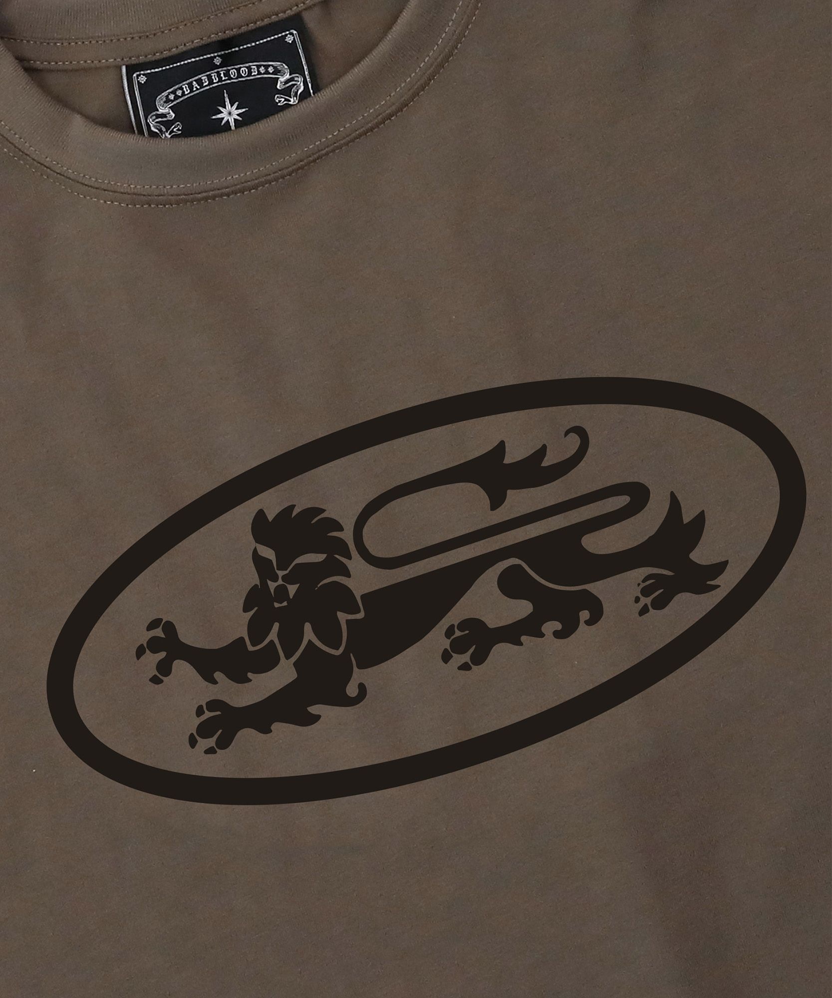 ◆25SS BADBLOOD Mystic Basic T-Shirt/3色◆ MUSINSA | BADBLOOD Mystic Basic T-Shirt - Black
