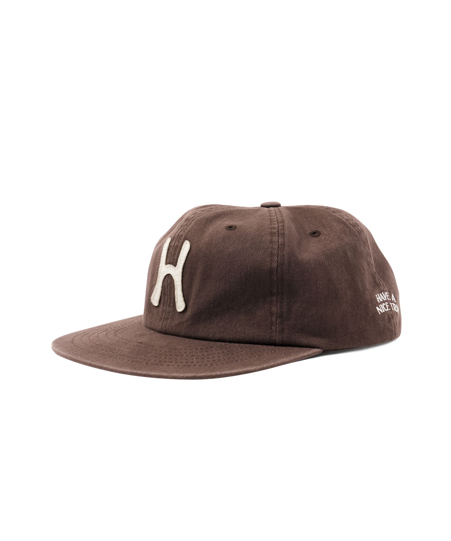 HELLO■H Logo Cotton Relaxed Fit 6Panel Cap■送料込 MUSINSA | HELLO SUNRISE H Logo Cotton Relaxed Fit 6Panel