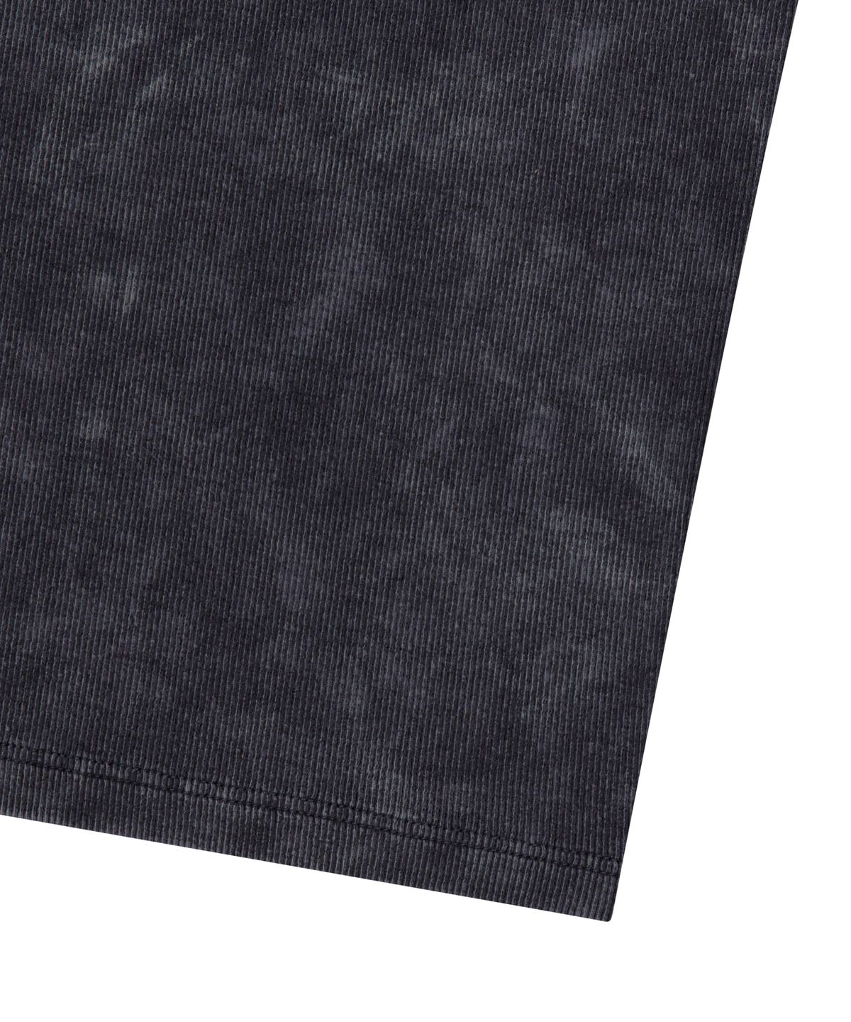 아캄(AAKAM) Vintage Washed Slit Sleeveless (Dark Blue)