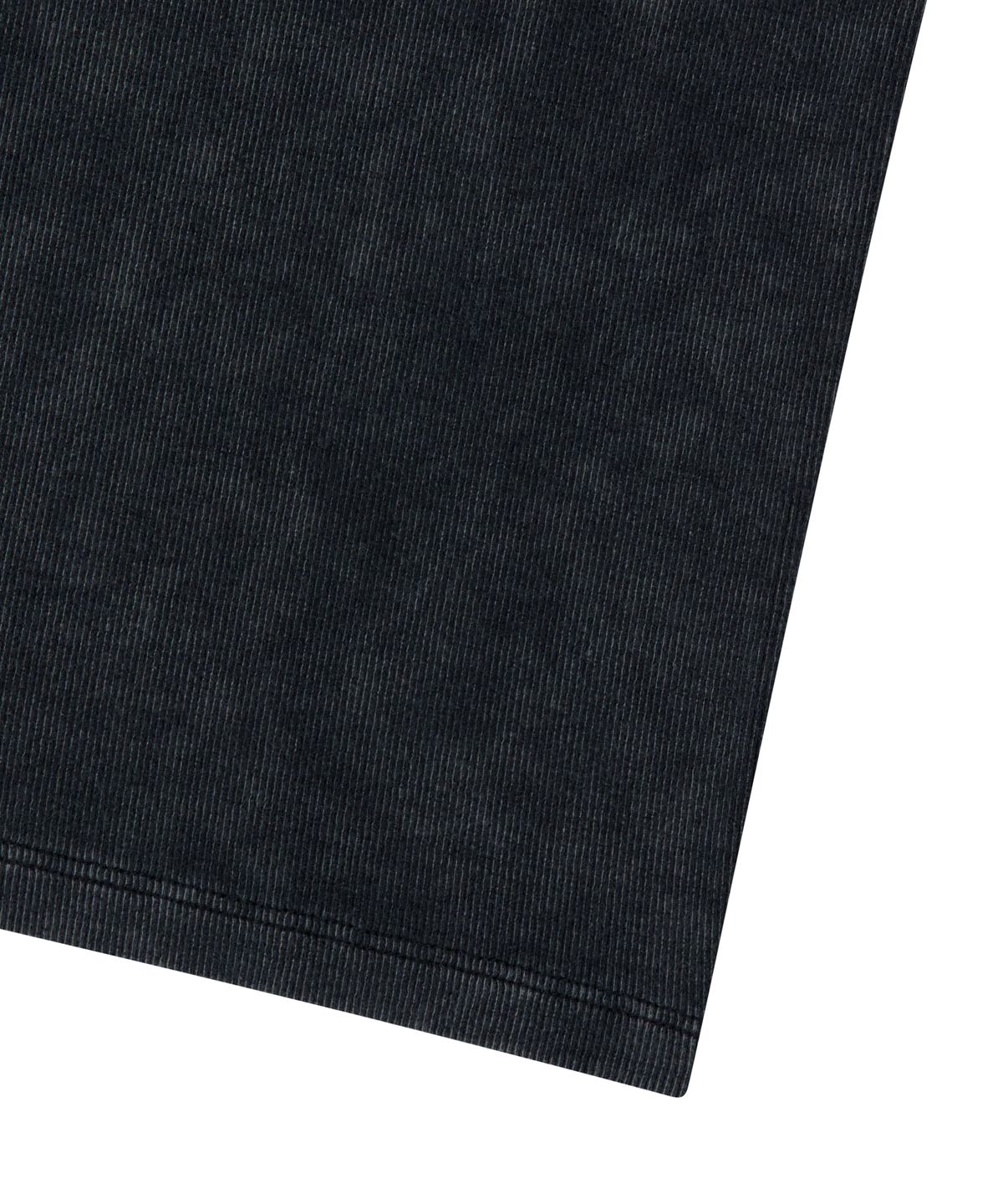 아캄(AAKAM) Vintage Washed Slit Sleeveless (Dark Gray)