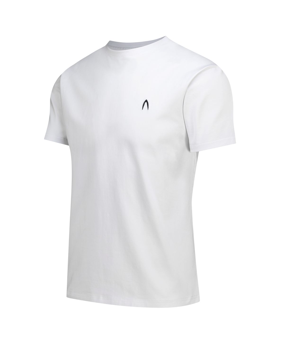 아캄(AAKAM) [2PACK] Fitted Half Top (White)
