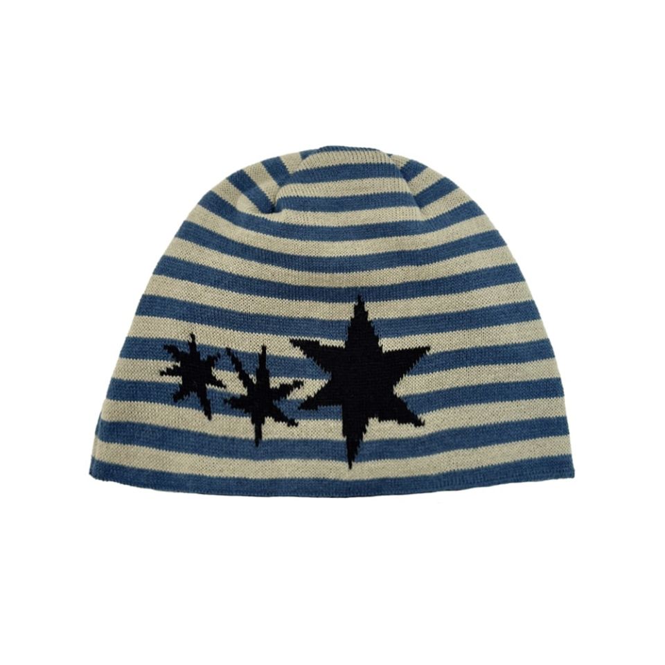 ますちゃん　バックとビーニー(ブルー)まとめ SAINT M×××××× - 【残りわずか】SM-HR1-0000-C65 / SG_KNIT CAP