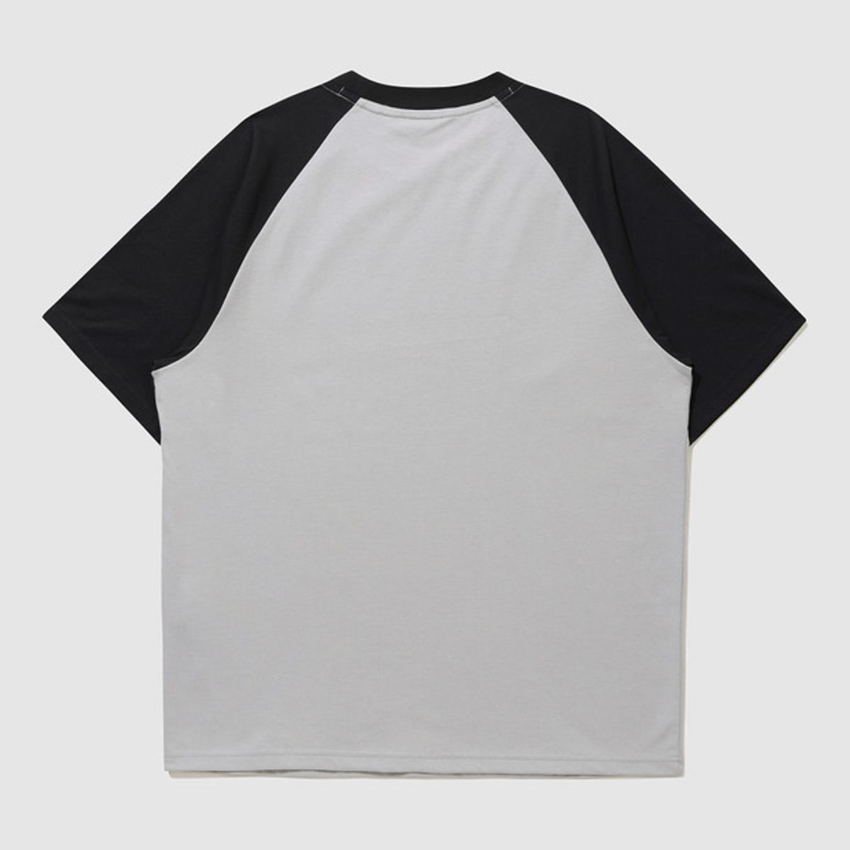 엄브로(UMBRO) 래그런 반팔 티셔츠 라이트 그레이(UQ323CRS72)