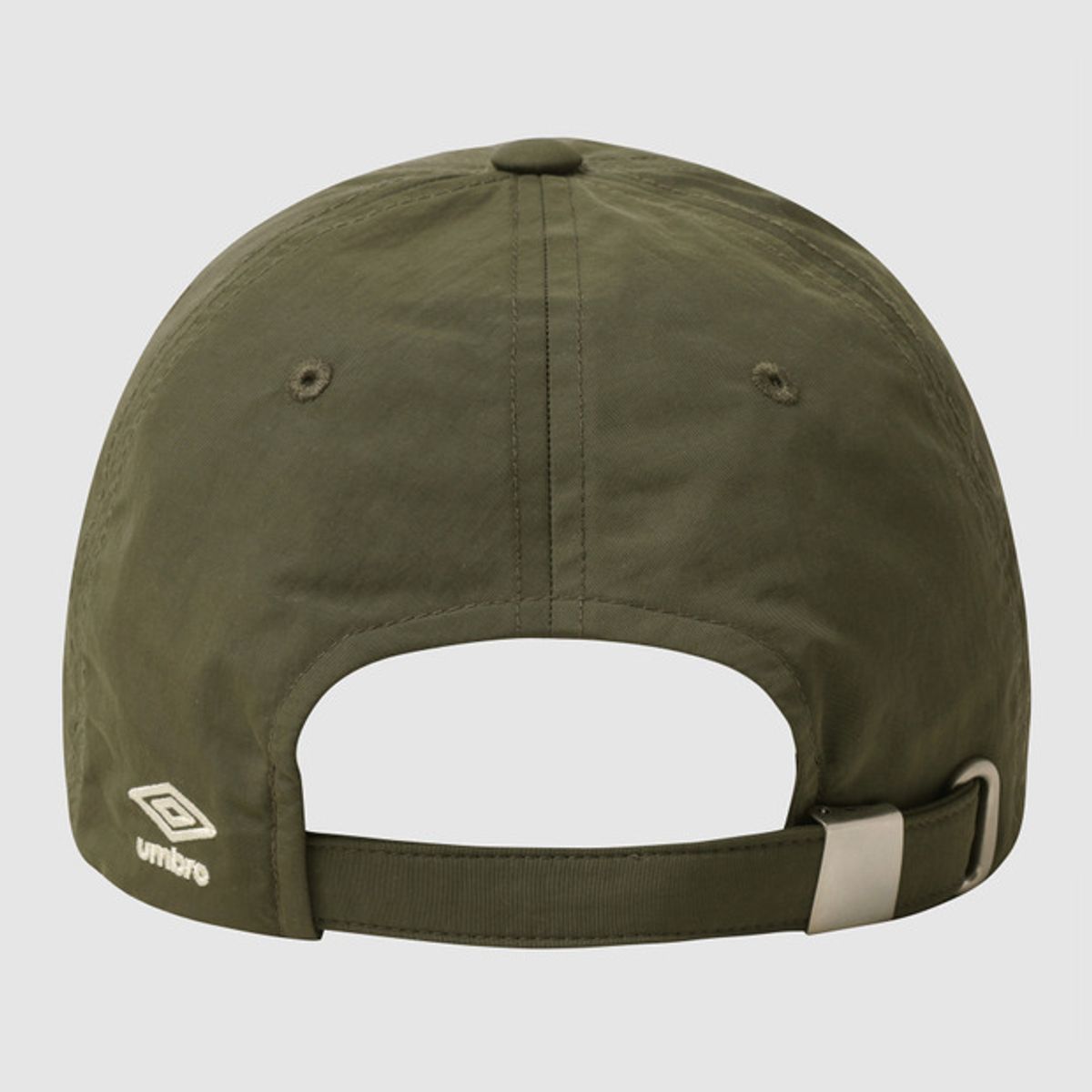 엄브로(UMBRO) 그래피티 링거 투톤캡 카키(UQ323CCP71)