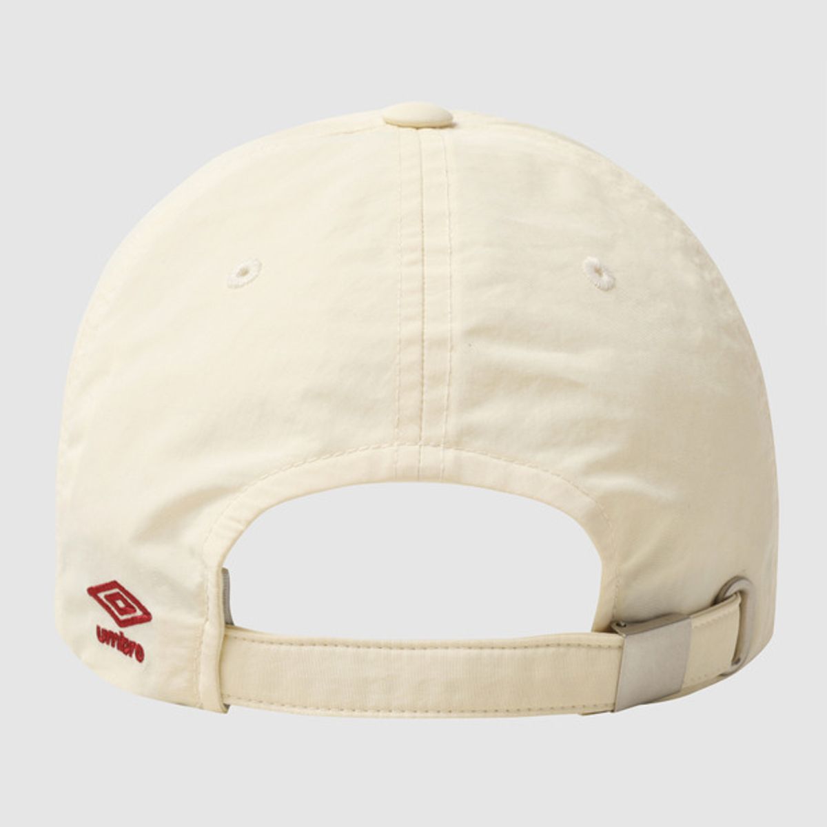 엄브로(UMBRO) 그래피티 링거 투톤캡 아이보리(UQ323CCP71)