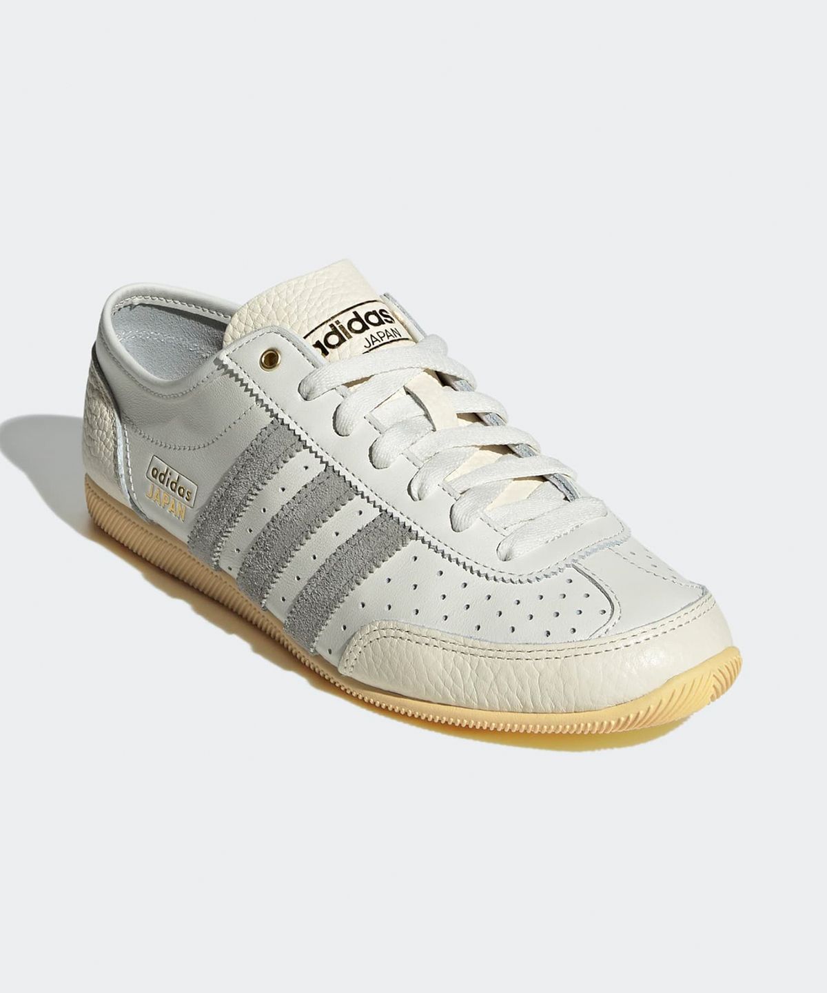 아디다스(ADIDAS) 재팬 DECON - 오프화이트:실버페블 / JQ8409