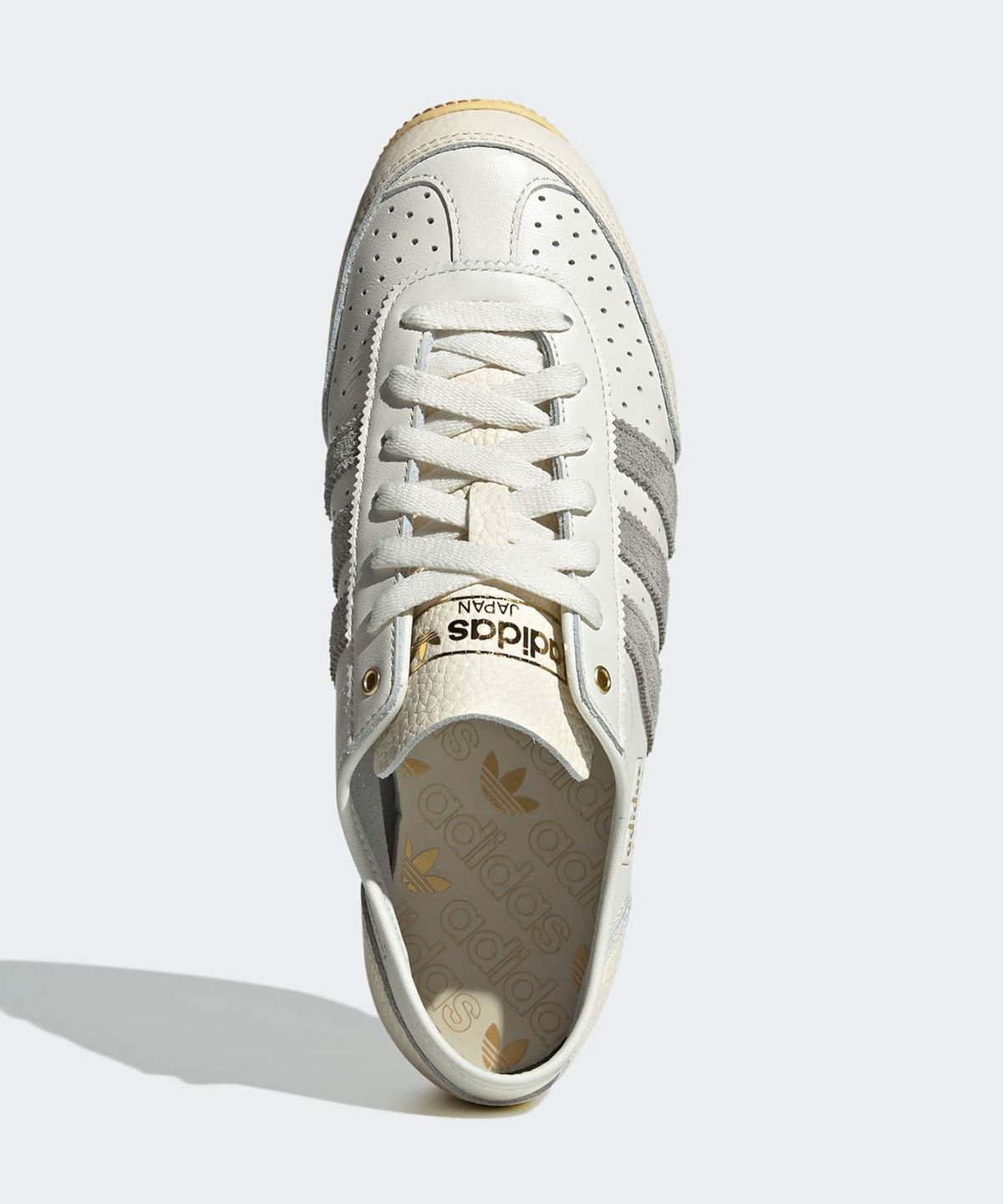 아디다스(ADIDAS) 재팬 DECON - 오프화이트:실버페블 / JQ8409