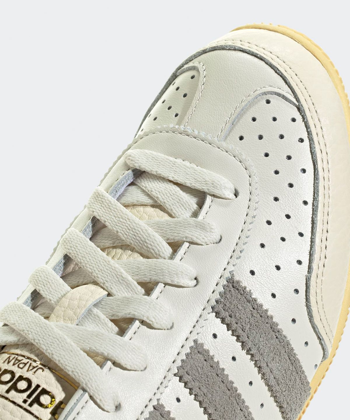 아디다스(ADIDAS) 재팬 DECON - 오프화이트:실버페블 / JQ8409