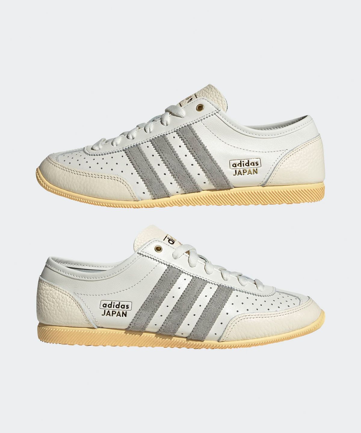 아디다스(ADIDAS) 재팬 DECON - 오프화이트:실버페블 / JQ8409