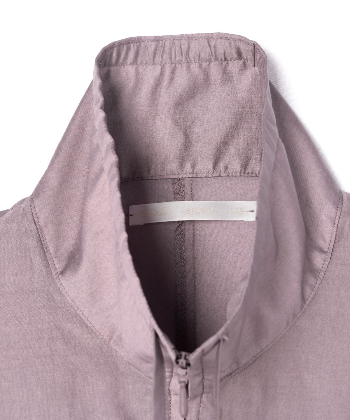 차마스포츠랩(CHAMASPORTSLAB) CSL_Oganza Jacket_Sea Fog