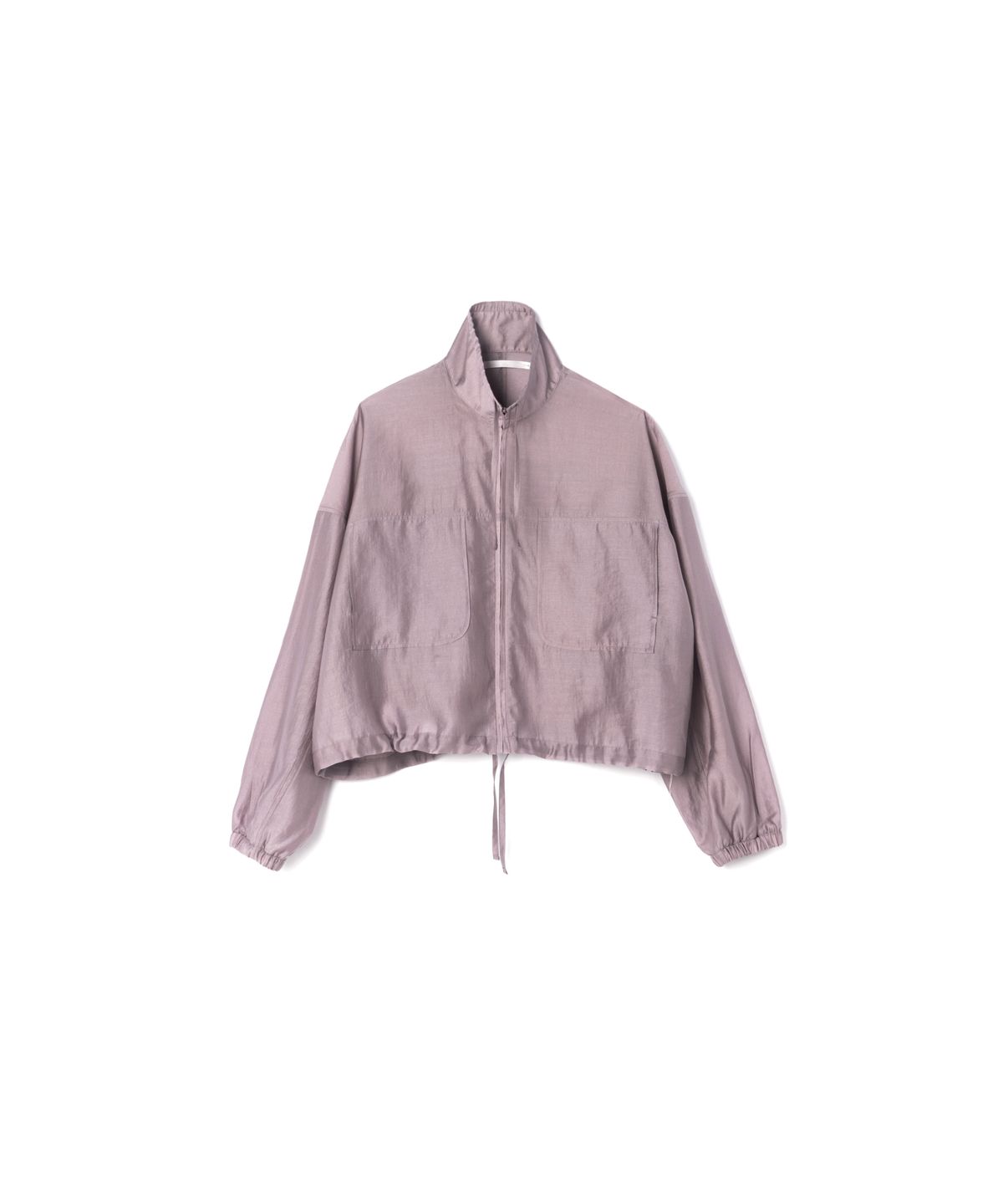 차마스포츠랩(CHAMASPORTSLAB) CSL_Oganza Jacket_Sea Fog