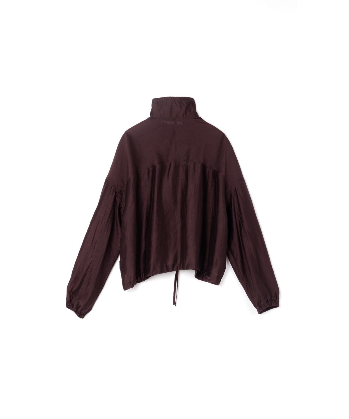 차마스포츠랩(CHAMASPORTSLAB) CSL_Oganza Jacket_Chocolate Plum