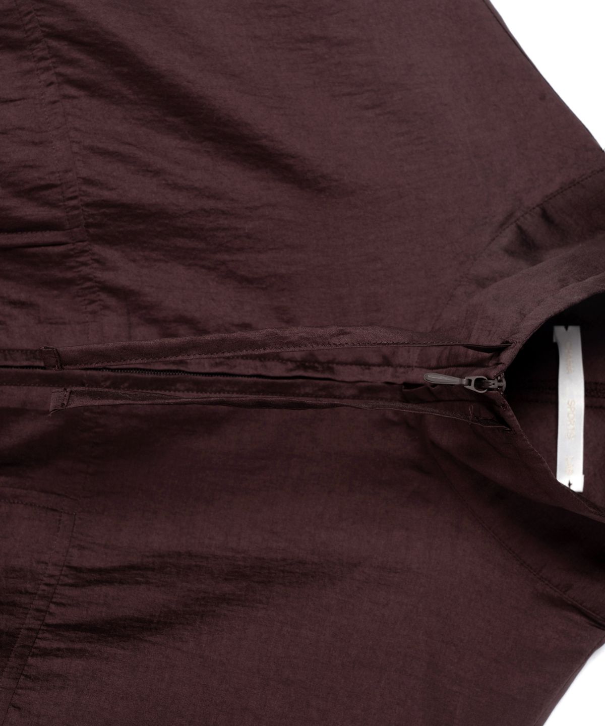 차마스포츠랩(CHAMASPORTSLAB) CSL_Oganza Jacket_Chocolate Plum