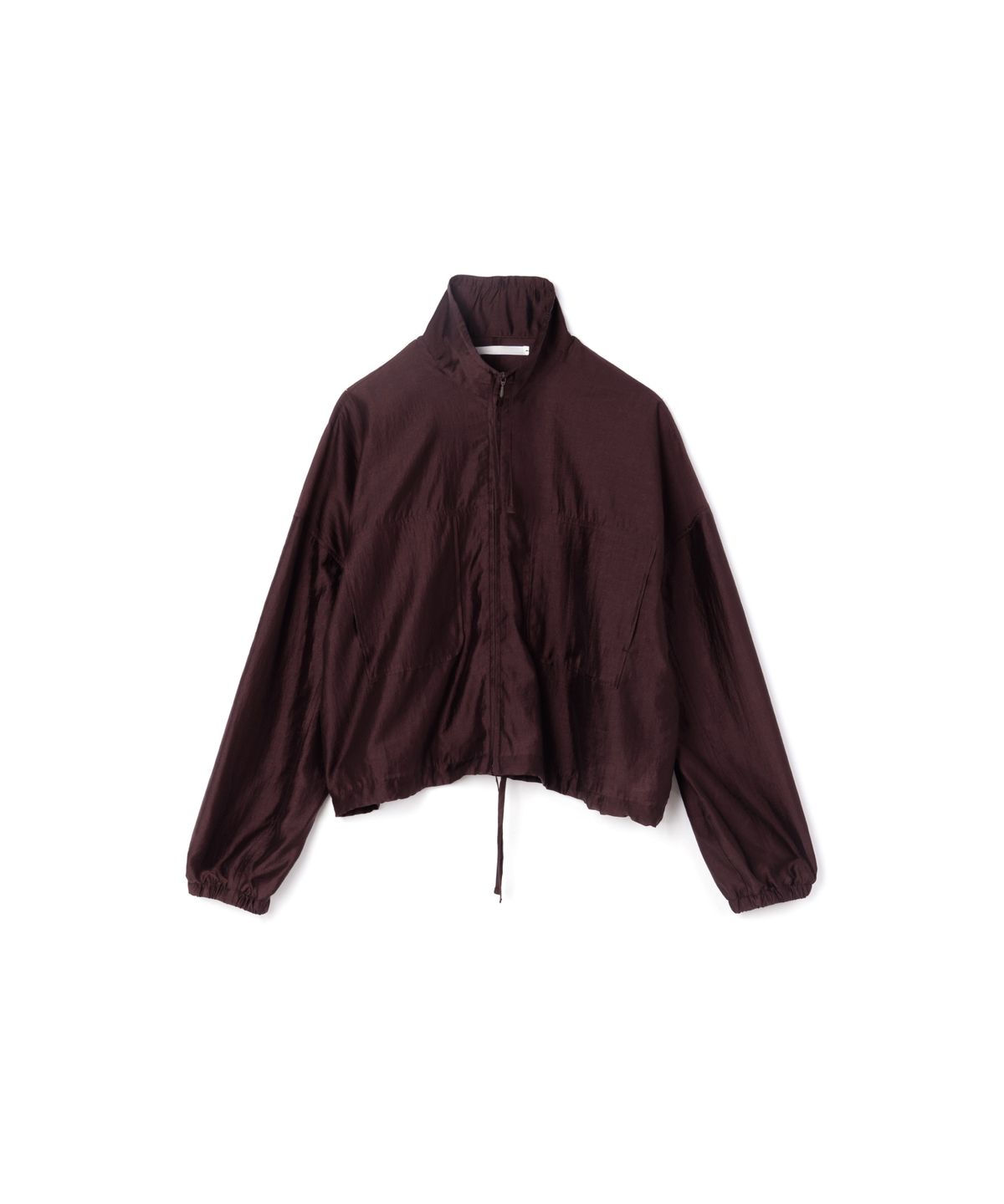 차마스포츠랩(CHAMASPORTSLAB) CSL_Oganza Jacket_Chocolate Plum