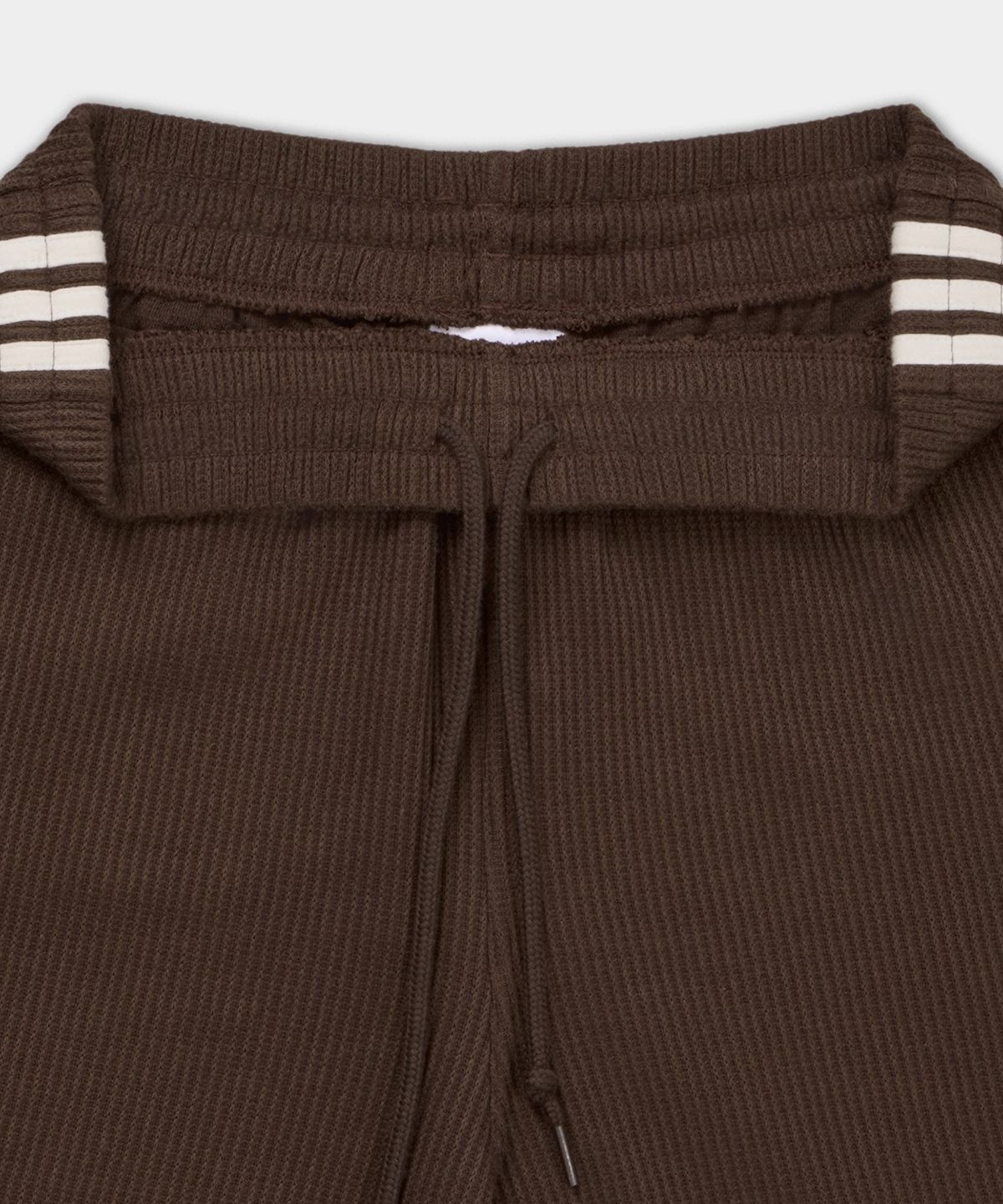 아디다스(ADIDAS) 와플 숏 팬츠 - 다크브라운 / KB5464
