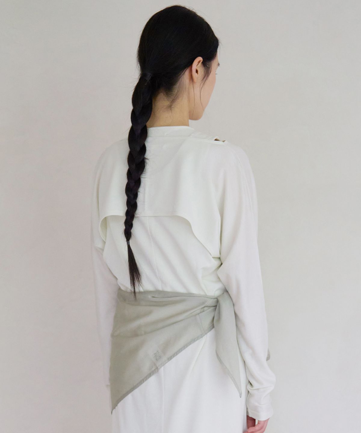 차마스포츠랩(CHAMASPORTSLAB) CSL_Hanji Bolero_Water Lily