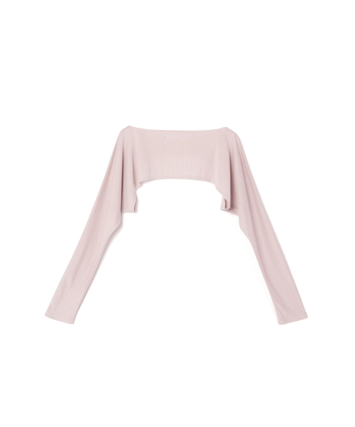 차마스포츠랩(CHAMASPORTSLAB) CSL_Hanji Bolero_Gray Lilac