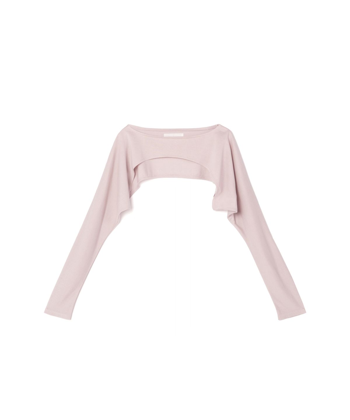 차마스포츠랩(CHAMASPORTSLAB) CSL_Hanji Bolero_Gray Lilac