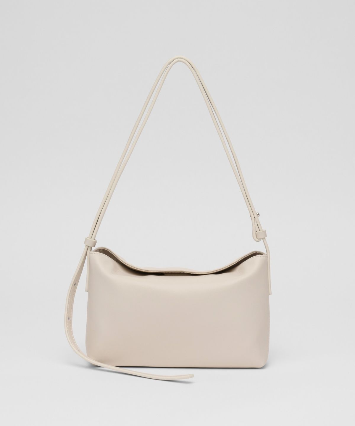 르아보네(LE ABONNE) LUA BAG_IVORY