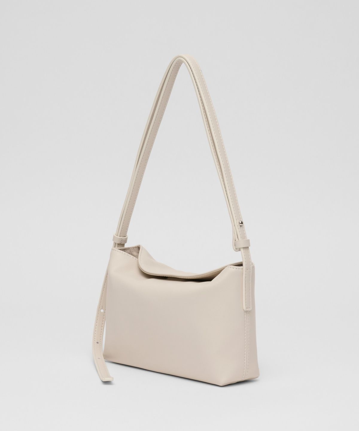 르아보네(LE ABONNE) LUA BAG_IVORY