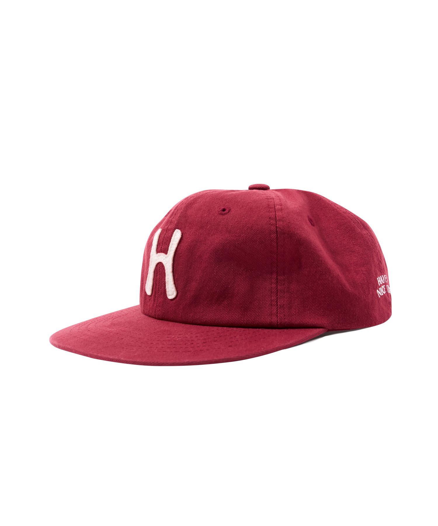 【Hello Sunrise】S Logo Cotton Relaxed Fit 6Panel Cap MUSINSA | HELLO SUNRISE H Logo Cotton Relaxed Fit 6Panel