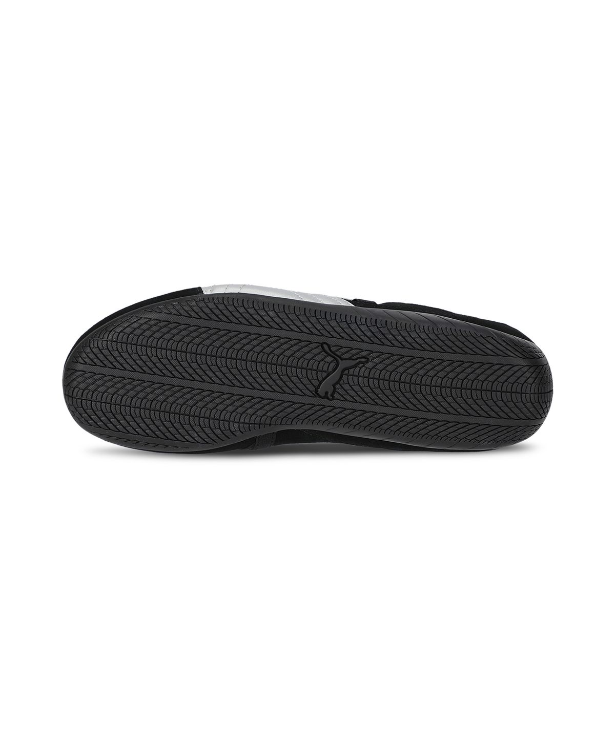 푸마(PUMA) 스피드캣 발렛 스웨이드 - 블랙:실버 / 406114-01