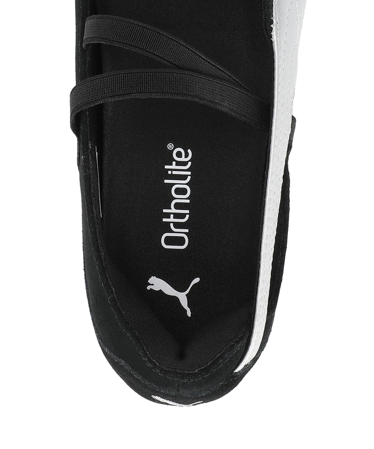 푸마(PUMA) 스피드캣 발렛 스웨이드 - 블랙:실버 / 406114-01