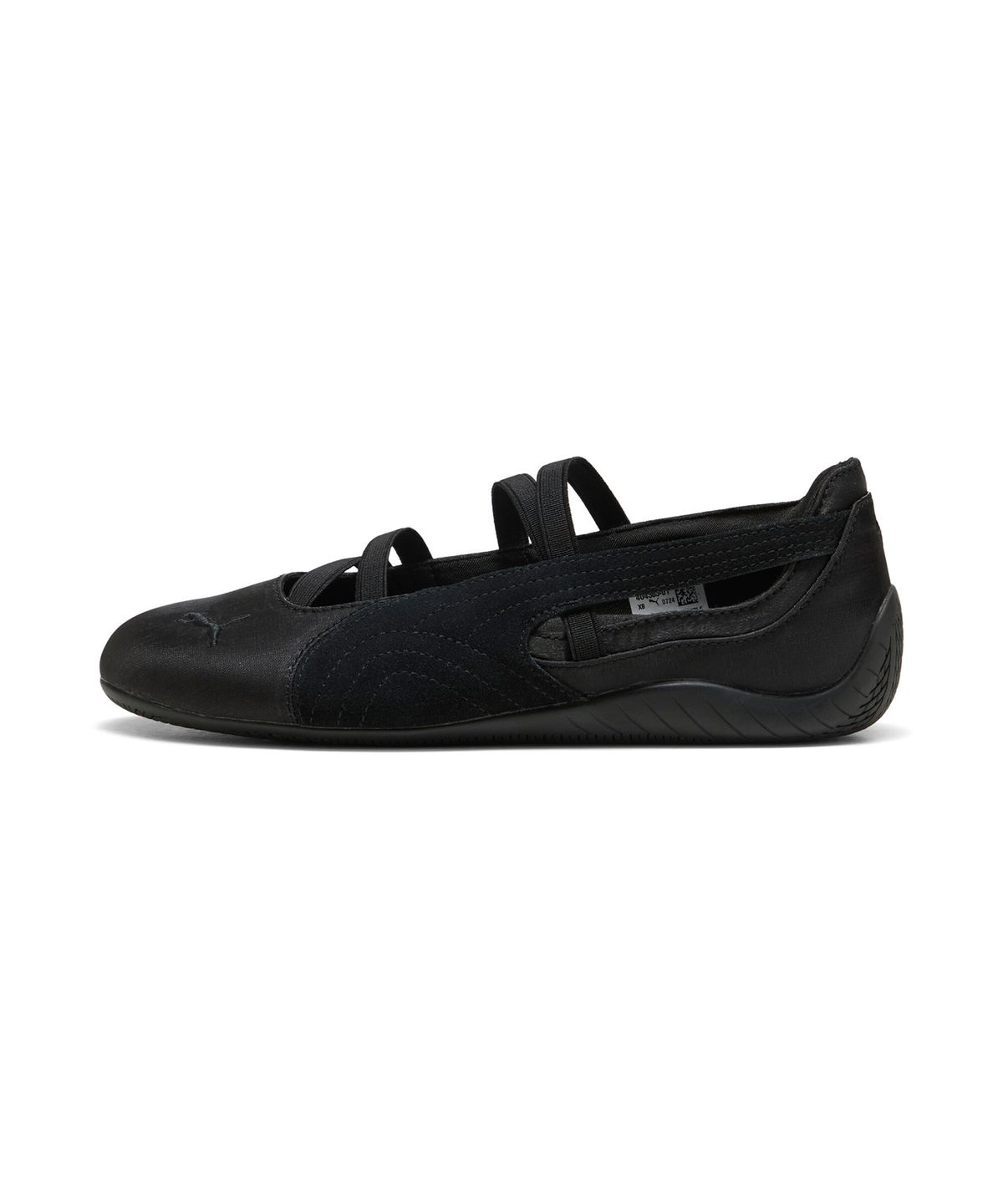 푸마(PUMA) 스피드캣 발렛 새틴 - 블랙 / 404383-01