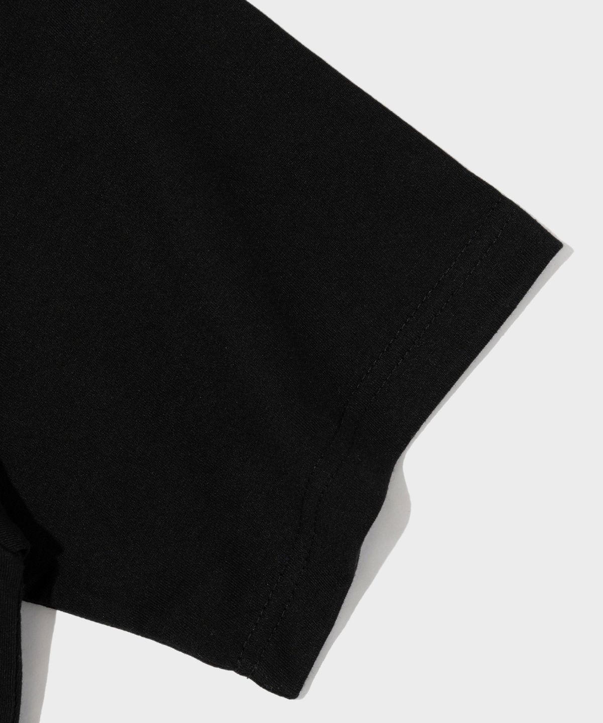 아날로그무드(ANALOG MOOD) 메모리 카메라 반팔티 (블랙)